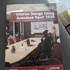 Interior Design Using Autodesk Revit 2020